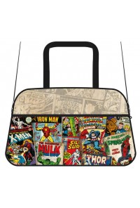 MARVEL COMICS BANDOLERA CHARACTERS 2