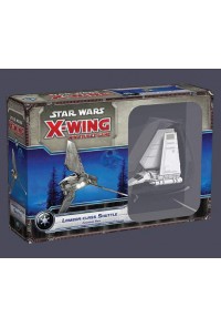 X-WING: LANZADERA CLASE LAMBDA