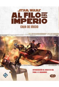 STAR WARS: AL FILO DEL IMPERIO JDR: CAJA DE INICIO