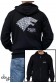 JUEGO DE TRONOS SUDADERA CON CAPUCHA WINTER IS COMING M
