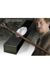 HARRY POTTER VARITA PROFESOR REMUS LUPIN (EDICION CARACTER)