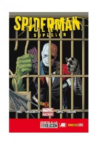 ASOMBROSO SPIDERMAN 085 SUPERIOR 04