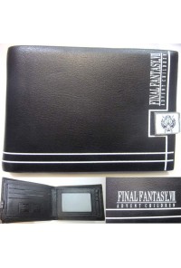 FINAL FANTASY VII CARTERA POLIPIEL LOGO