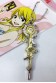 FAIRY TAIL COLGANTE LLAVE
