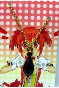 MADOKA MAGICA COLGANTE MODELO A