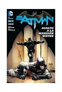 BATMAN MENSUAL (REEDICION TRIMESTRAL) 03