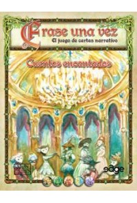 ERASE UNA VEZ : CUENTOS ENCANTADOS - JCNC (3ª EDICIÓN)