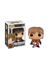 JUEGO DE TRONOS FIGURA 10 CM TYRION LANNISTER IN BATTLE ARMOR POP! F-21