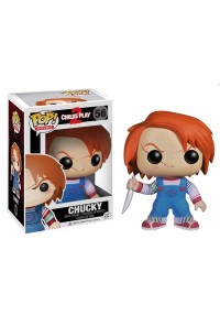CHUCKY FIG 10 CM MUÑECO DIABOLICO VINYL POP