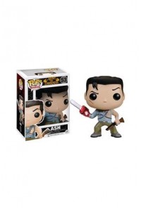 POSESION INFERNAL FIG 10 CM ASH VINYL POP