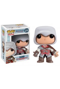 ASSASIN´S CREED FIGURA 10 CM EZIO VINYL POP
