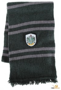 HARRY POTTER BUFANDA SLYTHERIN