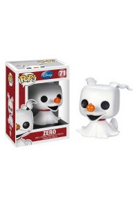 PESADILLA ANTES DE NAVIDAD FIGURA 10 CM ZERO VINYL POP