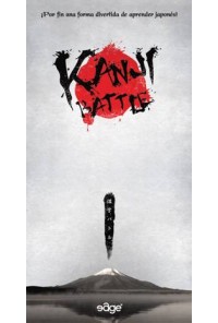 KANJI BATTLE - SEGUNDA ED