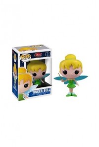 DISNEY FIGURA 10 CM TINKER BELL (CAMPANILLA) POP! FUNKO 10