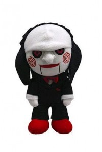 SAW PELUCHE 20 CM CINEMA OF FEAR