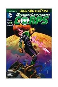 GREEN LANTERN CORPS 04 (ECC EDICIONES)