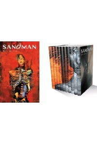 SANDMAN 07 VIDAS BREVES