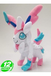 POKEMON PELUCHE 25CM SYLVEON