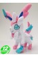 POKEMON PELUCHE 25CM SYLVEON