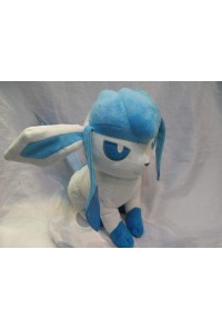 POKEMON PELUCHE 25CM GLACEON