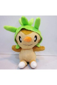 POKEMON PELUCHE 18CM CHESPIN