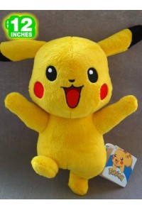 POKEMON PELUCHE 30CM PICACHU