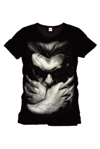 LOBEZNO CAMISETA READY TO FIGHT S