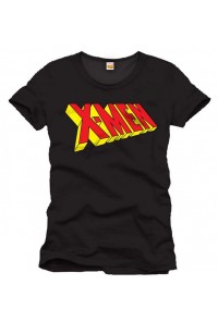 X-MEN CAMISETA 3D LOGO L