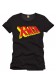 X-MEN CAMISETA 3D LOGO L