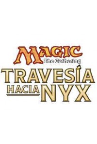 MAGIC- TRAVESIA HACIA NYX MAZO DERROTA A UN DIOS