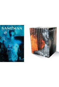 SANDMAN 08 EL FIN DE LOS MUNDOS