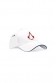 ASSASSINS CREED EMBLEMA ASSASSINS CREED LOGO GORRA BLANCA