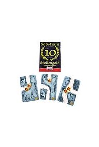 SABOTEUR EXPANSION 10º ANIVERSARIO