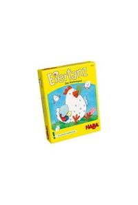 LA DANZA DEL HUEVO - JUEGO DE CARTAS