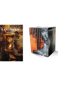 SANDMAN 09 LAS BENEVOLAS