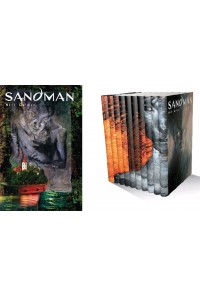 SANDMAN 10 EL VELATORIO