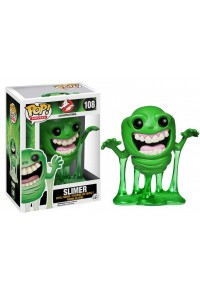 LOS CAZAFANTASMAS MOQUETE SLIMER FIGURA 10 CM VINYL POP