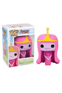 HORA DE AVENTURAS PRINCESA CHICLE FIG10 CM VINYL POP