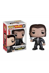 PULP FICTION VINCENT VEGA FIG10 CM VINYL POP
