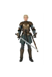JUEGO DE TRONOS FIGURA 15 CM BRIENNE DE TARTH LEGACY ACTION FIGURES SERIES2