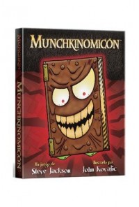 MUNCHKIN: MUNCHKINOMICON - JCNC