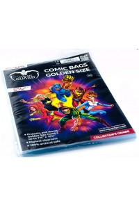 ULTIMATE GUARD BOLSAS PARA COMICS GOLDEN SIZE (100)