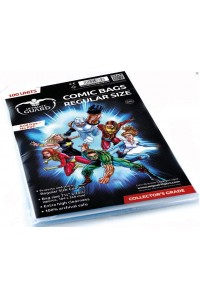 ULTIMATE GUARD BOLSAS PARA COMICS REGULAR SIZE (100)