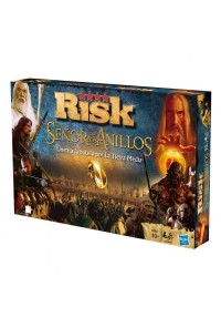 RISK SEÑOR DE LOS ANILLOS (CASTELLANO)