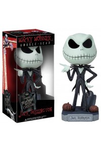 PESADILLA ANTES DE NAVIDAD CABEZON JACK SKELLINGTONG 18CM