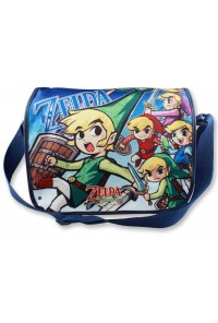 THE LEGEND OF ZELDA BANDOLERA LINK