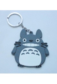 TOTORO LLAVERO CAUCHO 8CM