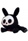 SKELANIMALS SERIE 2 - JACK (CONEJO) PELUCHE 15CM