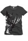 LOBEZNO CAMISETA WOLVERINE PROFIL L